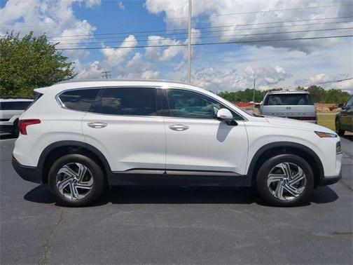 2023 Hyundai SANTA FE SEL 2.4