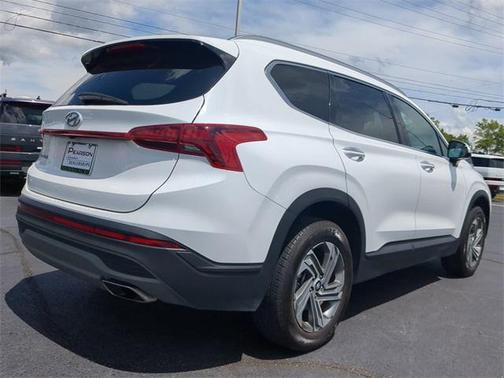 2023 Hyundai SANTA FE SEL 2.4