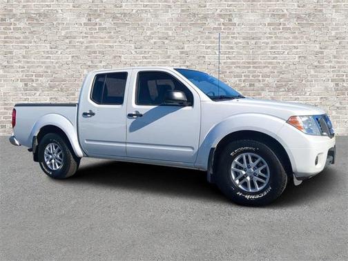 2018 Nissan Frontier SV