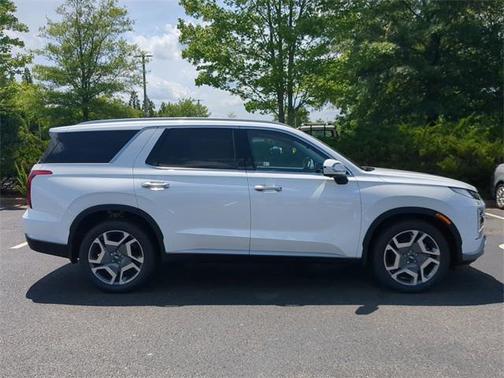 2025 Hyundai PALISADE SEL Premium
