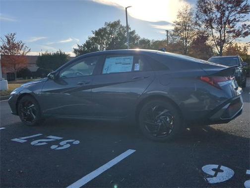 2026 Hyundai ELANTRA Sport