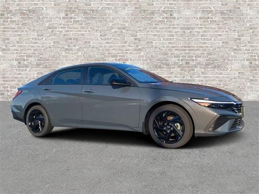 2026 Hyundai ELANTRA Sport