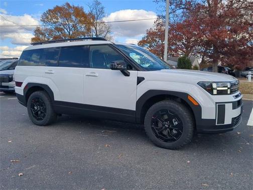 2026 Hyundai SANTA FE XRT