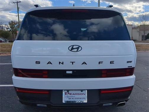 2026 Hyundai SANTA FE XRT