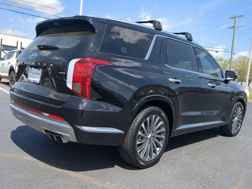 2023 Hyundai PALISADE Calligraphy