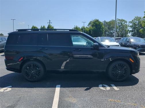2025 Hyundai SANTA FE HEV Calligraphy