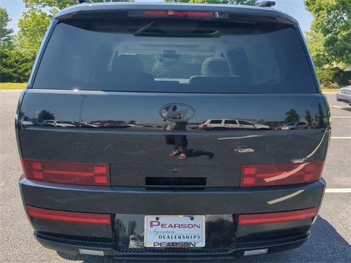 2025 Hyundai SANTA FE HEV Calligraphy