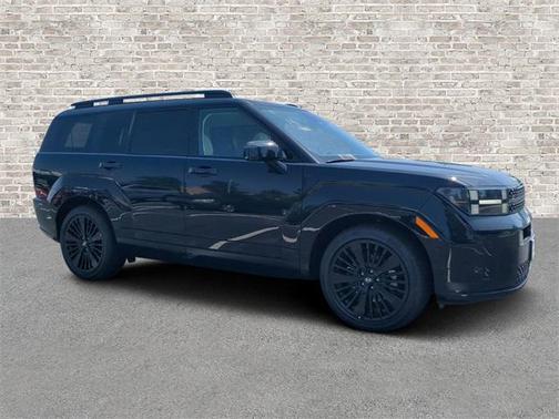 2025 Hyundai SANTA FE HEV Calligraphy
