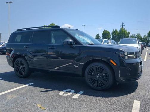 2025 Hyundai SANTA FE HEV Calligraphy