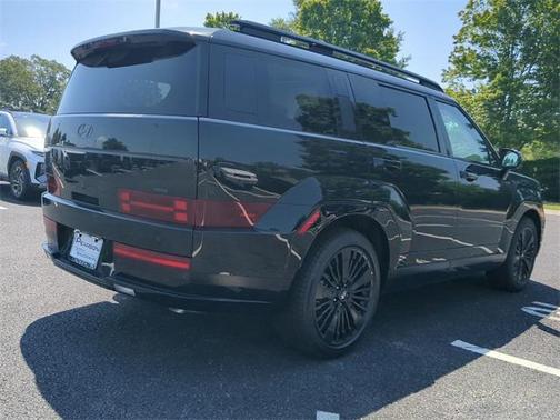 2025 Hyundai SANTA FE HEV Calligraphy