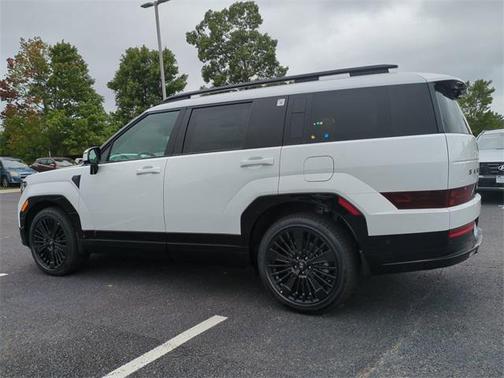 2026 Hyundai SANTA FE HEV Calligraphy