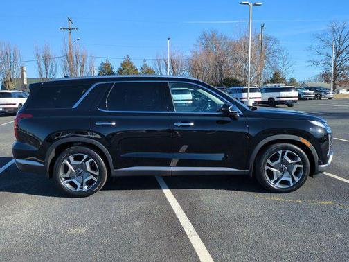 2025 Hyundai PALISADE SEL Premium