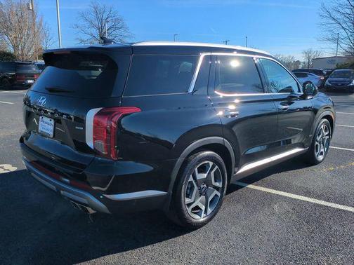 2025 Hyundai PALISADE SEL Premium