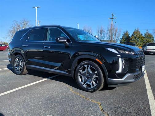 2025 Hyundai PALISADE SEL Premium