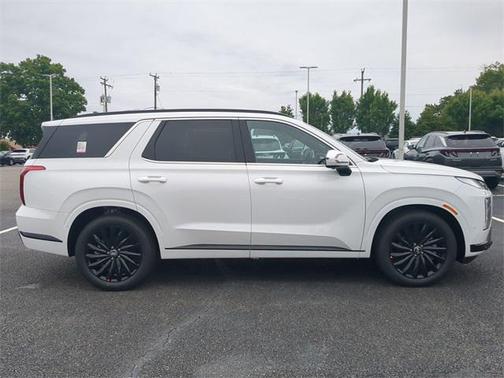 2025 Hyundai PALISADE Calligraphy Night Edition