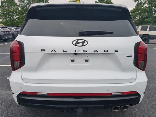 2025 Hyundai PALISADE Calligraphy Night Edition