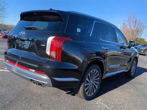 2025 Hyundai PALISADE Calligraphy