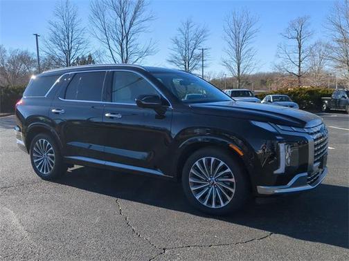 2025 Hyundai PALISADE Calligraphy