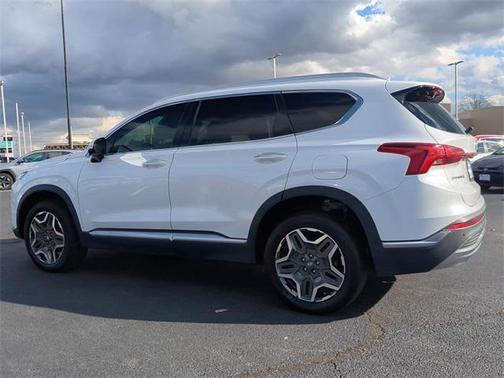 2022 Hyundai SANTA FE Limited