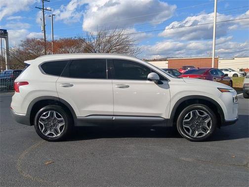 2022 Hyundai SANTA FE Limited