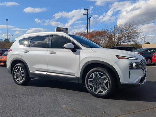 2022 Hyundai SANTA FE Limited