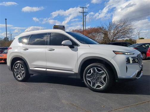 2022 Hyundai SANTA FE Limited