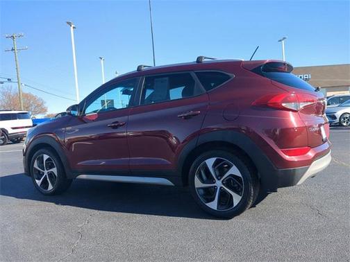 2017 Hyundai TUCSON Sport