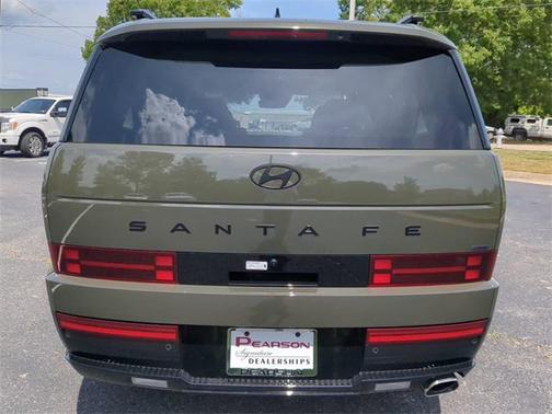 2026 Hyundai SANTA FE Calligraphy