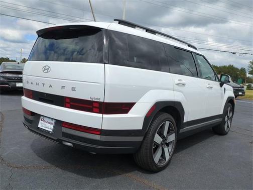 2025 Hyundai SANTA FE Limited