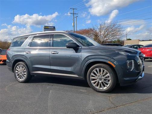2020 Hyundai PALISADE Limited
