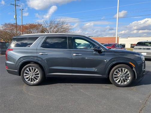 2020 Hyundai PALISADE Limited