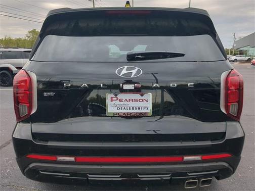 2025 Hyundai PALISADE XRT