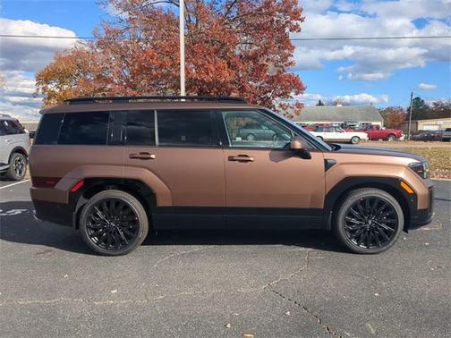 2026 Hyundai SANTA FE Calligraphy