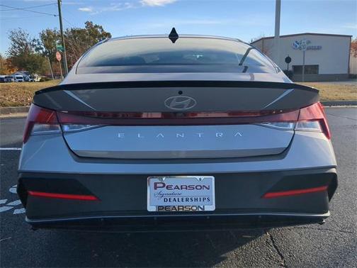 2026 Hyundai ELANTRA Sport