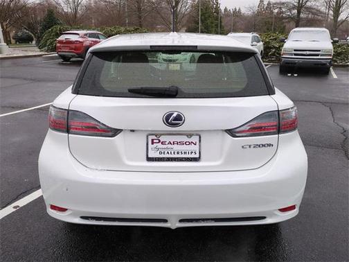 2012 Lexus CT 200h Premium