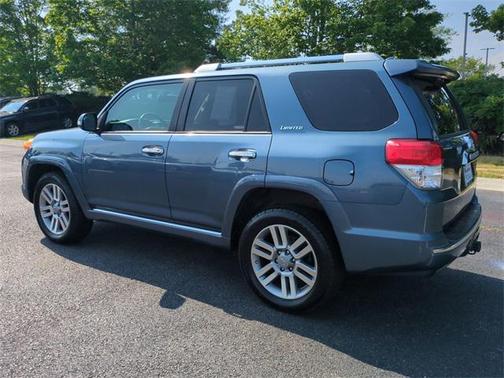 2010 Toyota 4Runner Limited