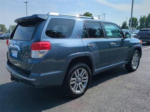2010 Toyota 4Runner Limited