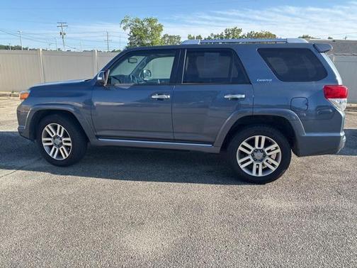 2010 Toyota 4Runner Limited