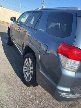 2010 Toyota 4Runner Limited