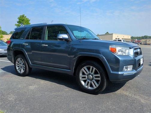 2010 Toyota 4Runner Limited