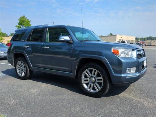 2010 Toyota 4Runner Limited