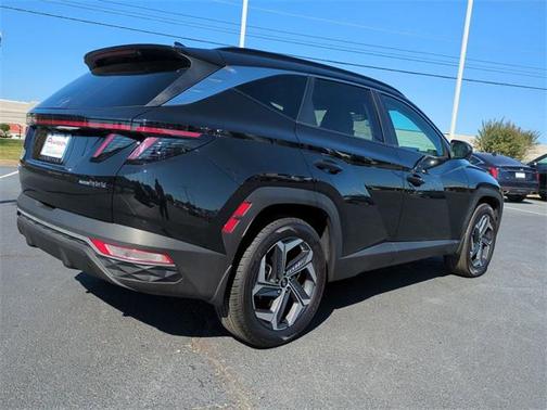 2024 Hyundai TUCSON Hybrid SEL Convenience