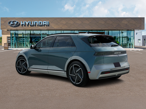 2026 Hyundai IONIQ 5 Limited