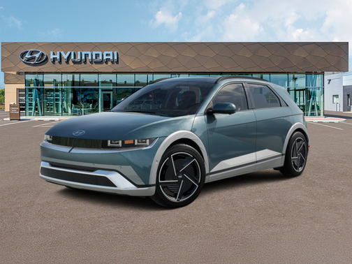 2026 Hyundai IONIQ 5 Limited