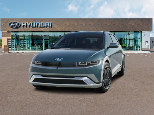 2026 Hyundai IONIQ 5 Limited