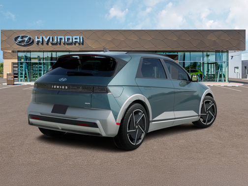 2026 Hyundai IONIQ 5 Limited