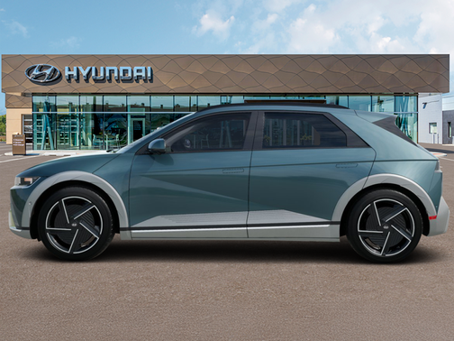 2026 Hyundai IONIQ 5 Limited