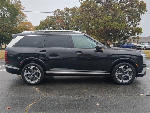 2026 Hyundai PALISADE Limited