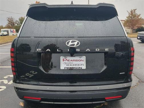 2026 Hyundai PALISADE Limited