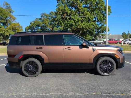 2026 Hyundai SANTA FE HEV Calligraphy